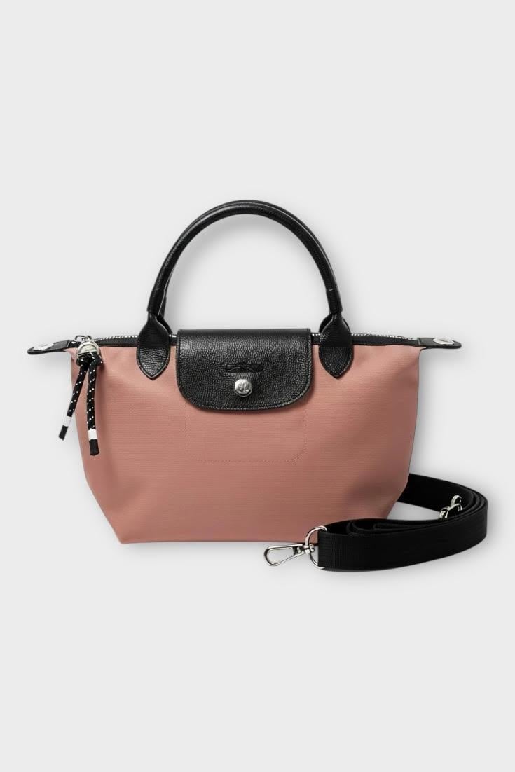 Longchamp Energy Medium Kiremit  Çanta