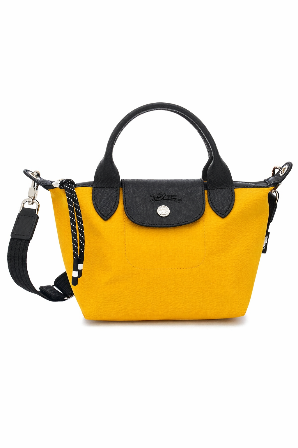 Longchamp Energy XSmall Sarı Çanta