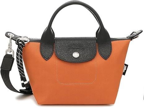 Longchamp Energy XSmall Turuncu Çanta