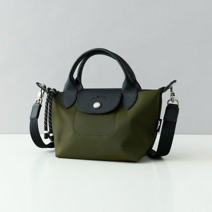 Longchamp Energy XSmall Yeşil Çanta