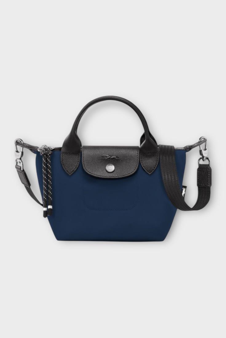 Longchamp Enerji Small Lacivert Çanta