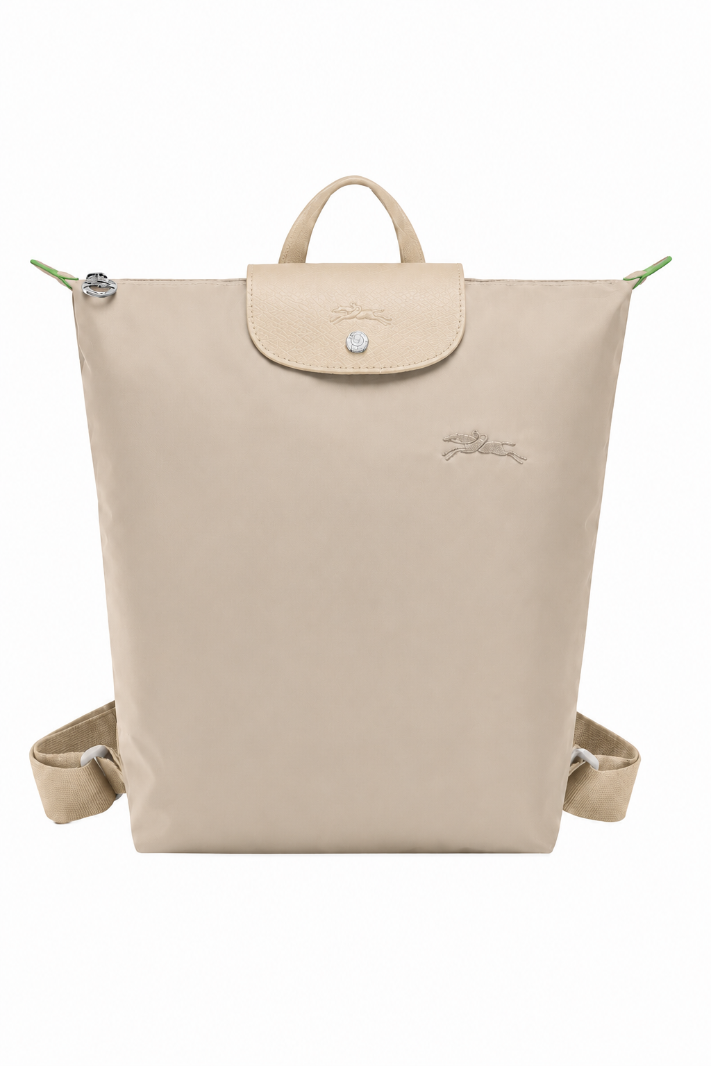 Longchamp New Ekru Sırt Çantası