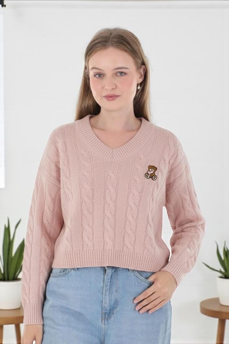 Prm Pembe Kazak
