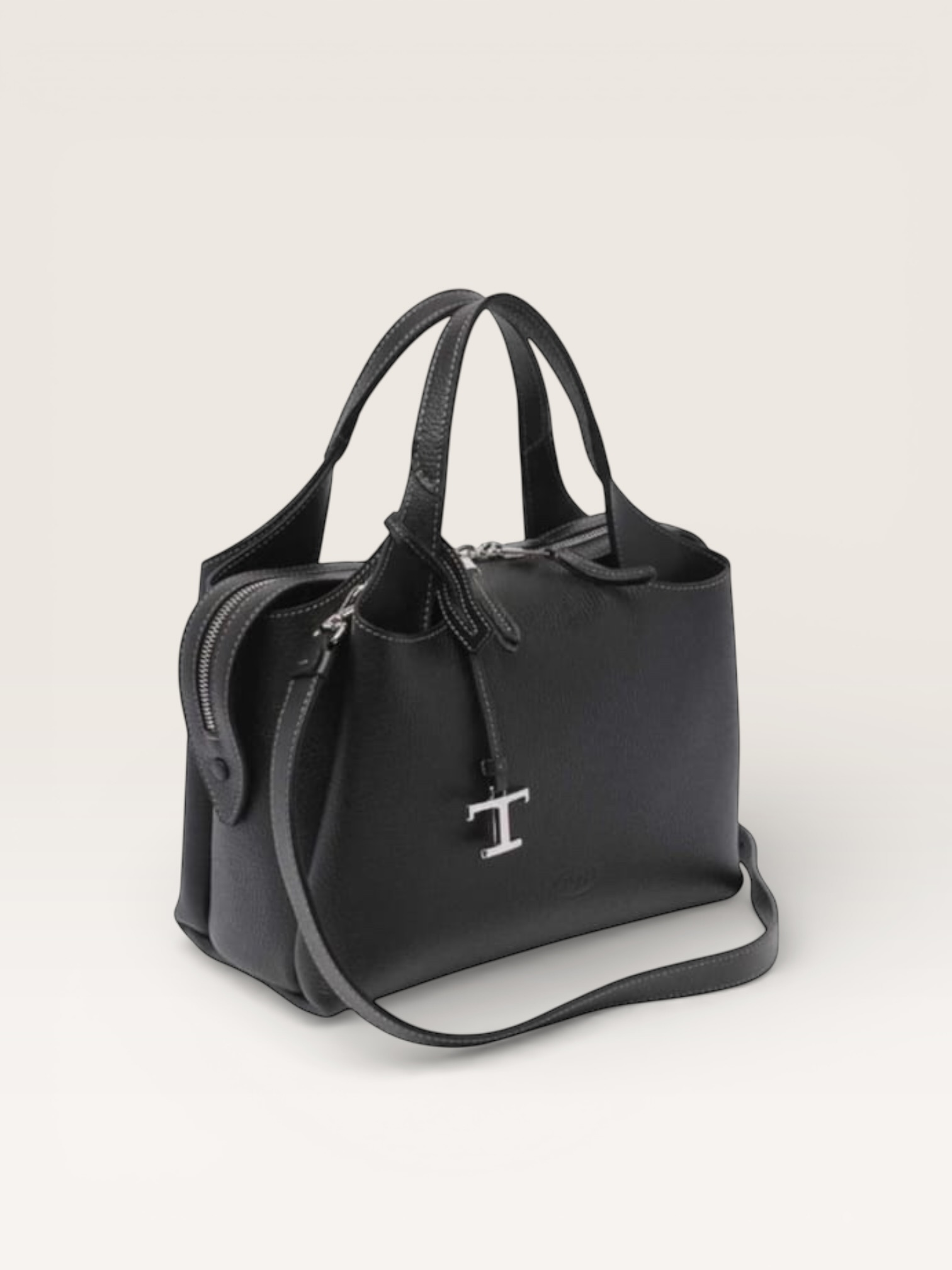 Tds Bauletto Siyah