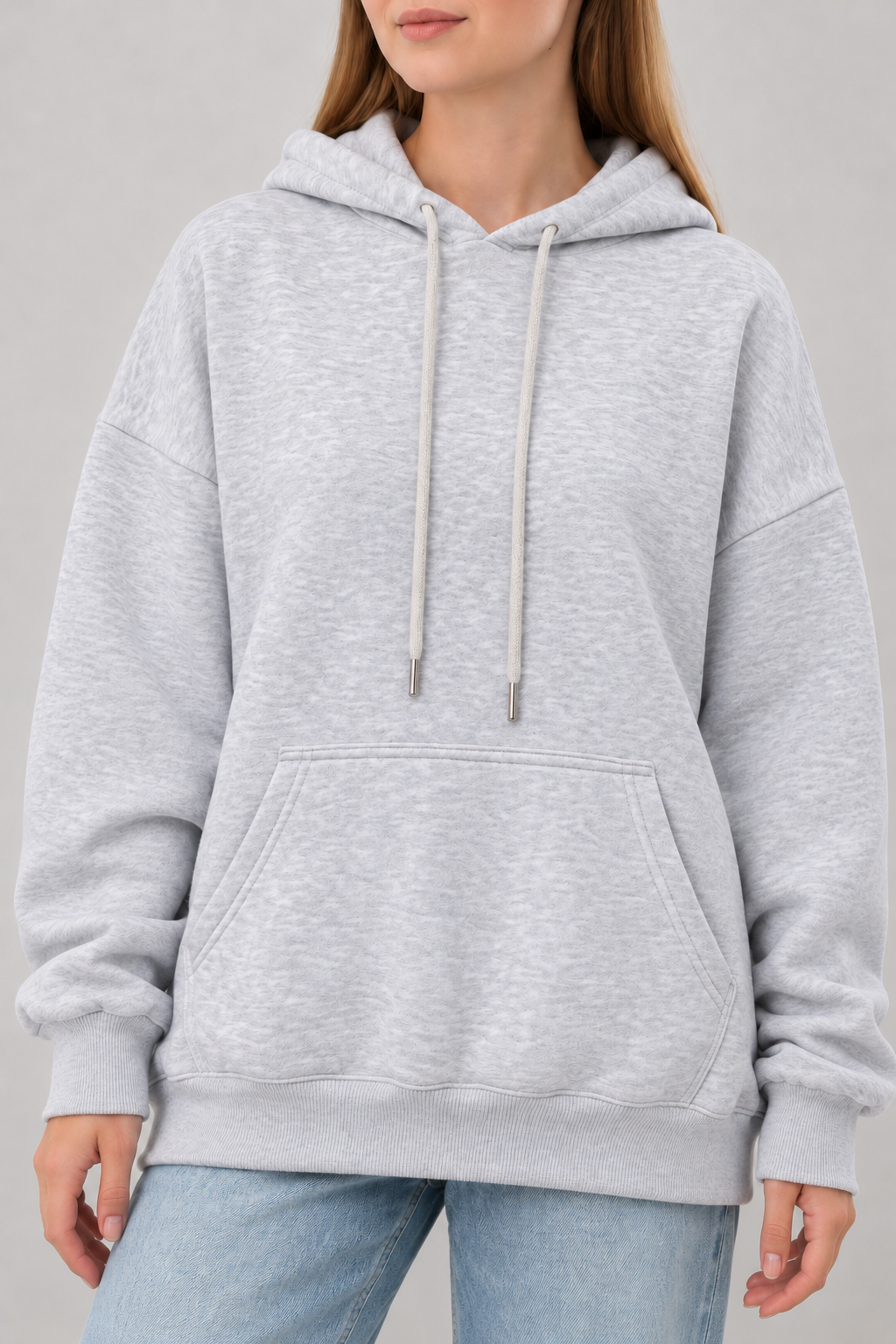 Zr Gri Sweatshirt