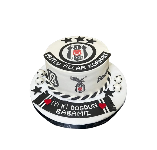 Beşiktaşlı Pasta