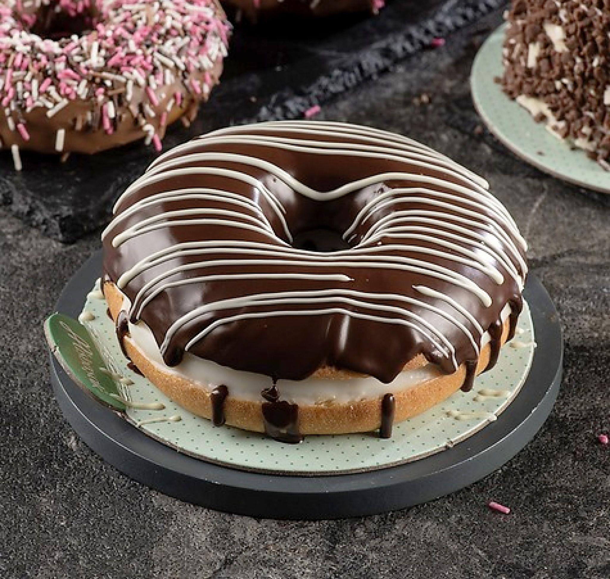 Çikolatalı Alman Pastası 