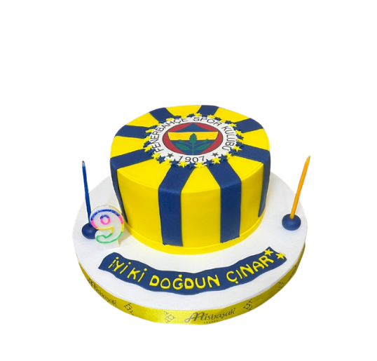 Fenerbahçe Pastası