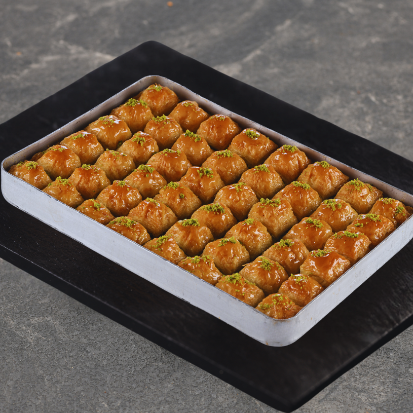 Fıstıklı Baklava