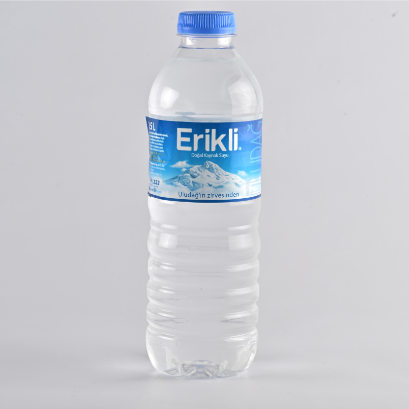 Pet Şişe Su 500 Ml