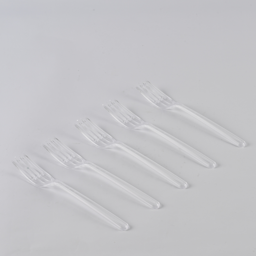Plastik Çatal
