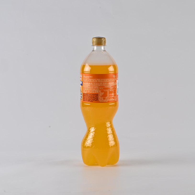 Portakal Aromalı Gazoz 1 L