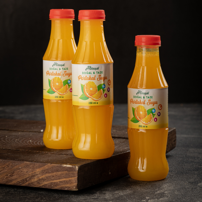 Portakal Suyu (250 ML)