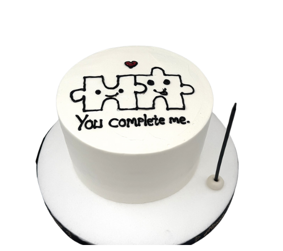 Puzzle Konuşan Pasta