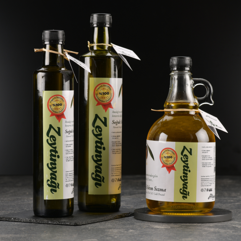 Sızma Zeytinyağı 