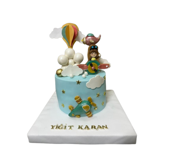 Uçan Balon Pasta