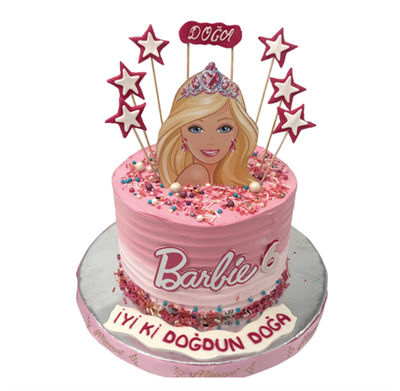 Barbie Pasta