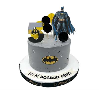 Batman Pasta
