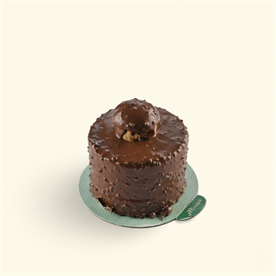 Çikolatalı Adet Yaş Pasta