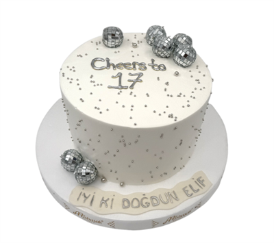 Doğum Günü Pastası