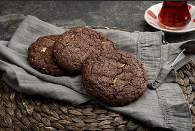 Double Çikolatalı Cookie