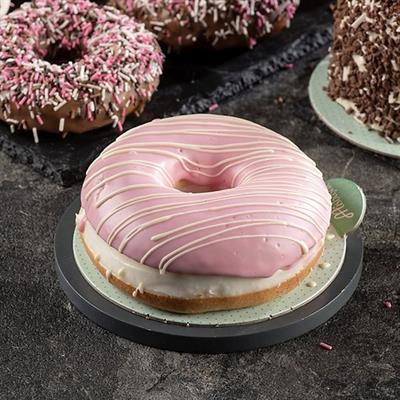 Frambuazlı Alman Pastası