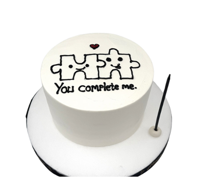 Puzzle Konuşan Pasta