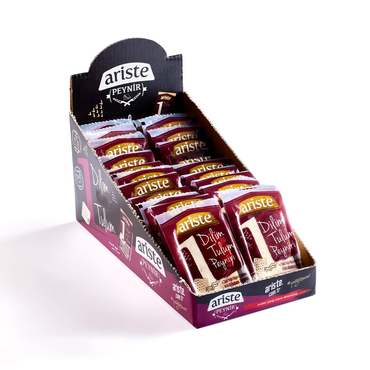 1 DİLİM İZMİR TULUM 40 GR*24 ADET 960 GR