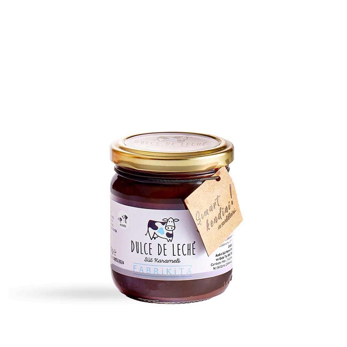 3lü Dulce De Leche Süt Karameli 690 gr (230 gr x 3)