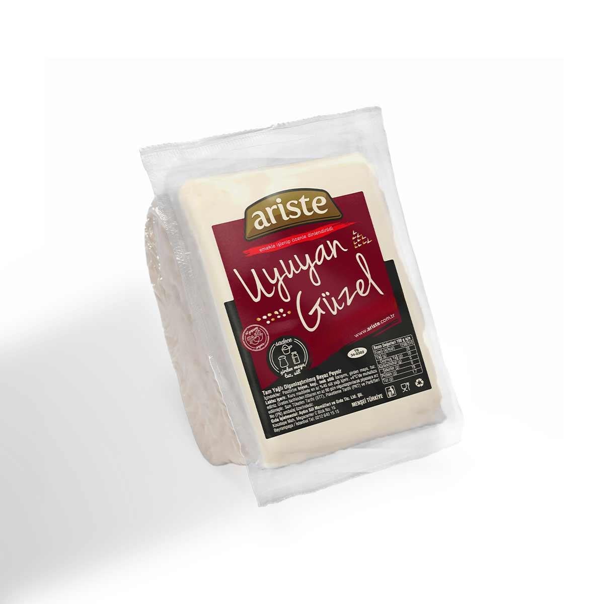 3lü Uyuyan Güzel Tam Yağlı Beyaz Peynir 1350 gr (450 gr x 3) – Koyun Sütü Ağırlıklı