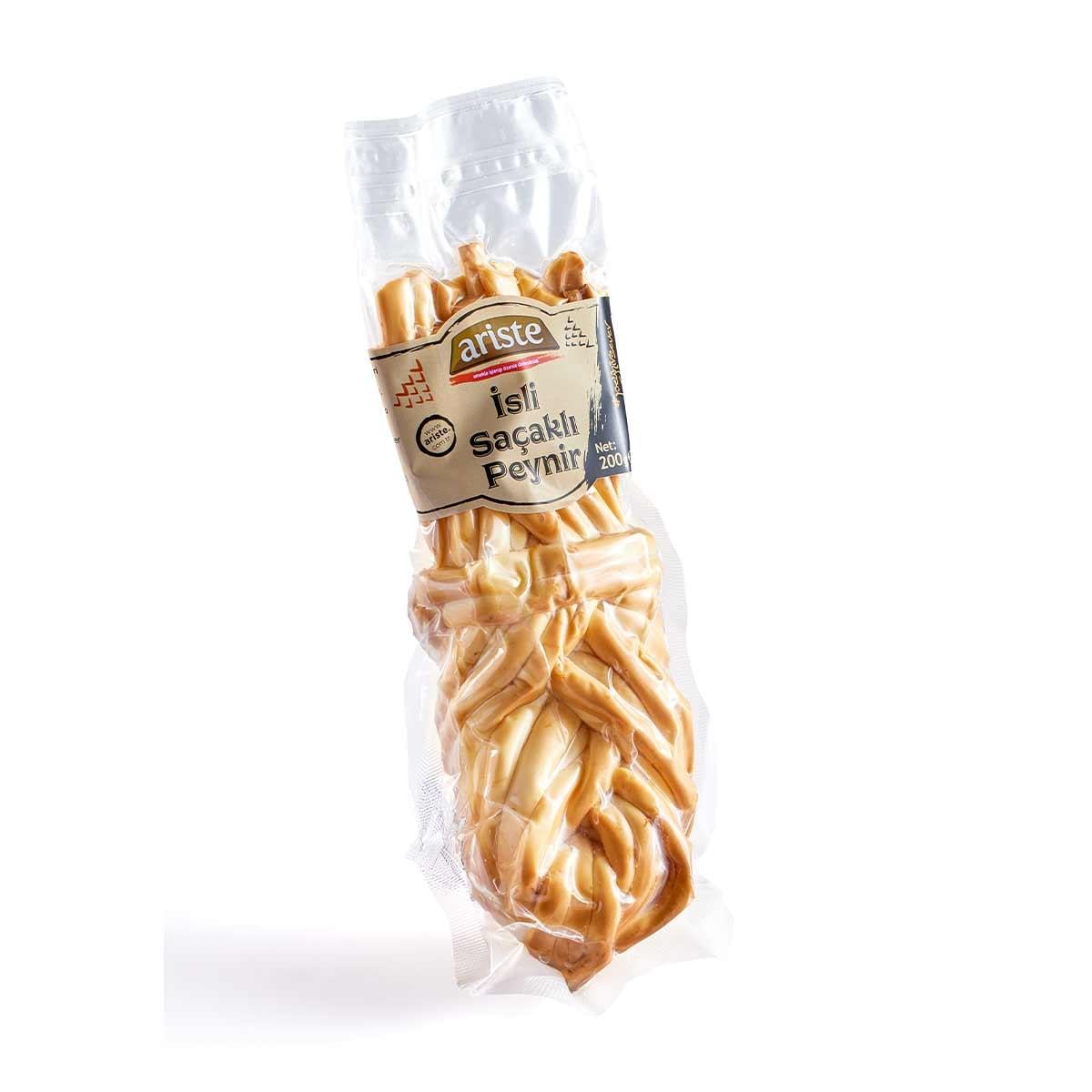 İsli Saçaklı Peynir 200 gr