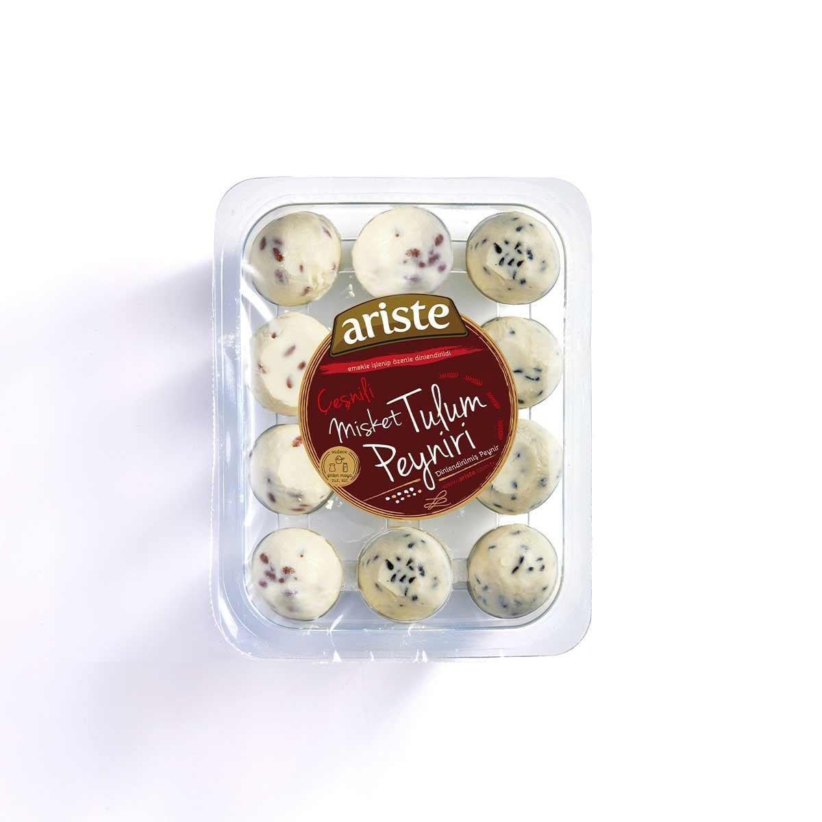 ÇEŞNİLİ ERZİNCAN MİSKET TULUM PEYNİRİ 150 GR