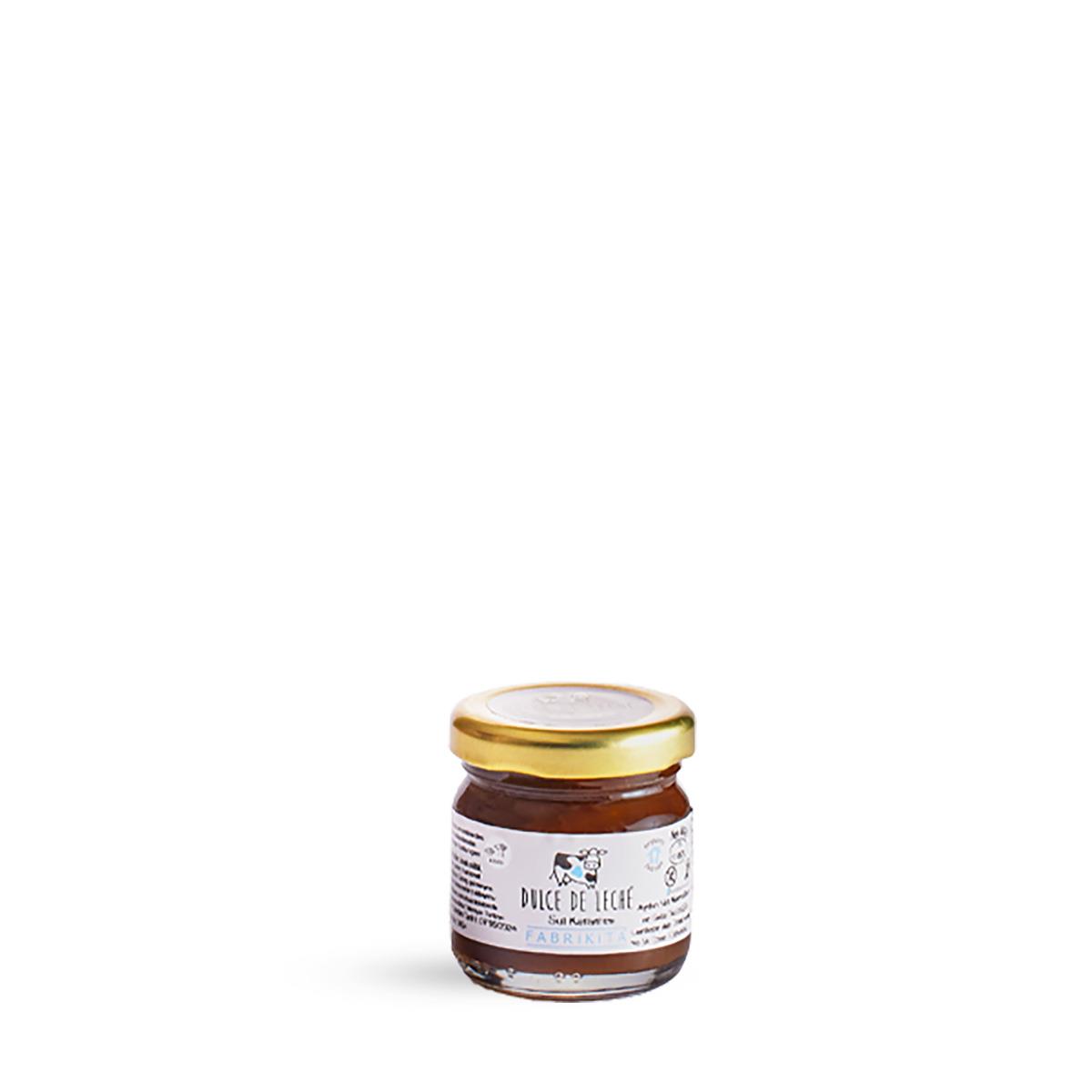 DULCE DE LECHE - SÜT KARAMELİ 40 GR