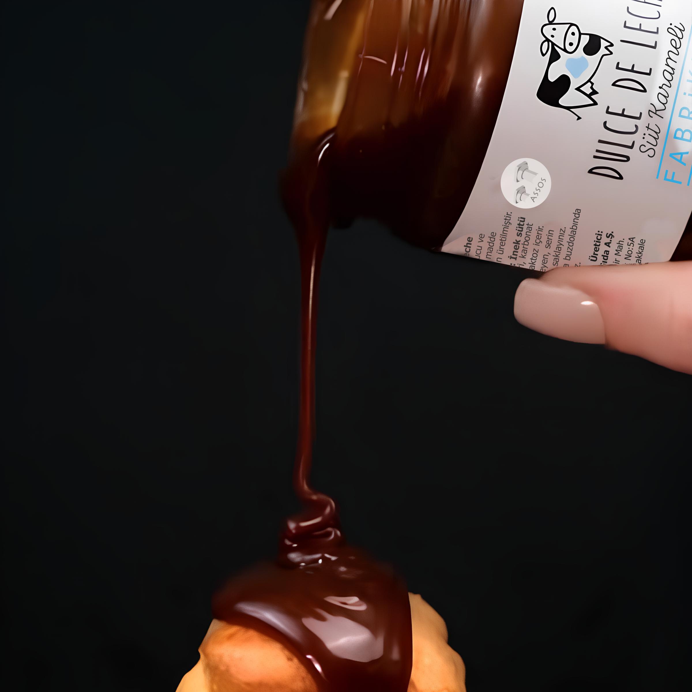 DULCE DE LECHE - SÜT KARAMELİ 40 GR