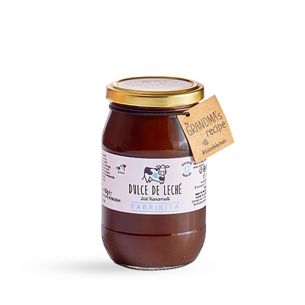 DULCE DE LECHE - SÜT KARAMELİ 450 GR