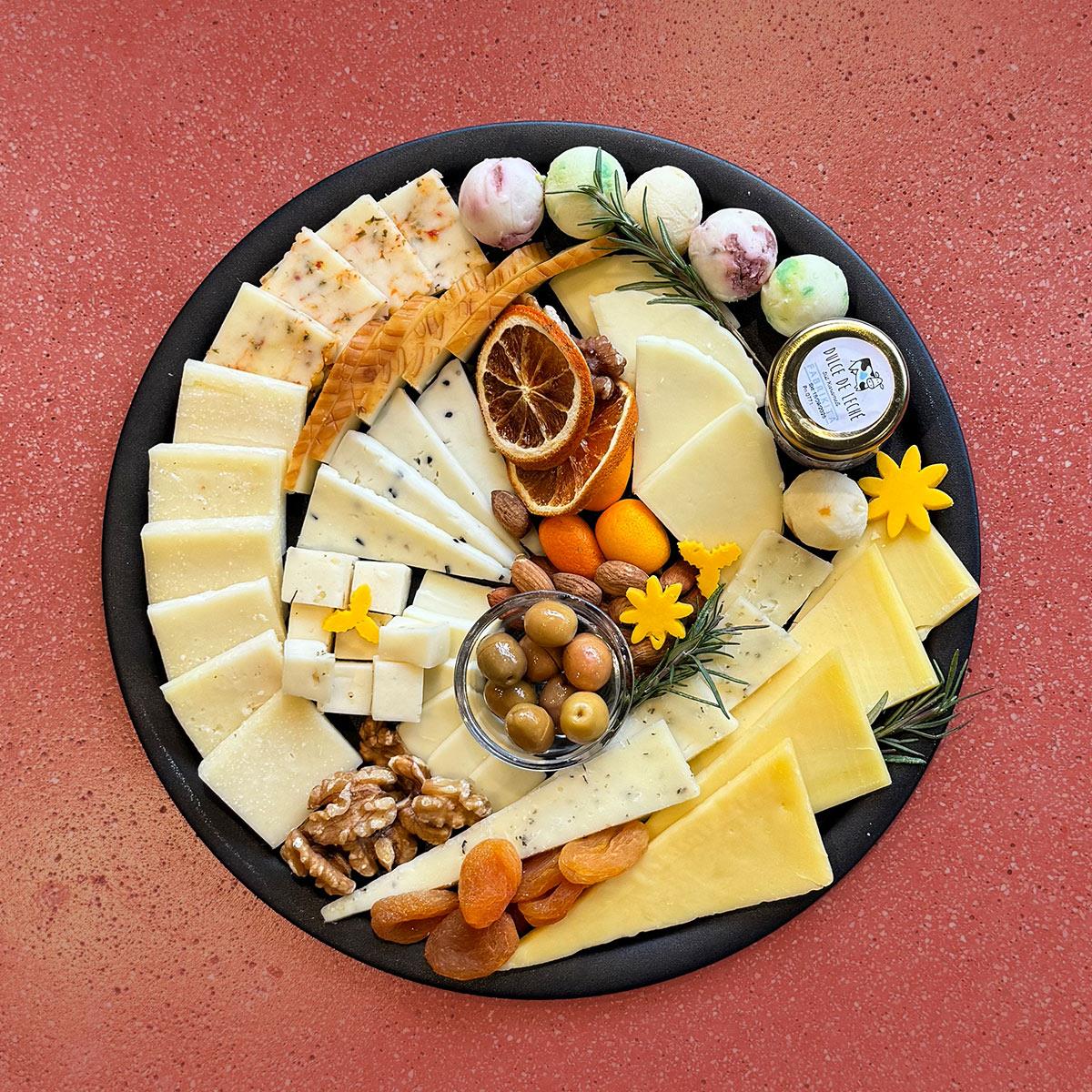 HANIMELİ PEYNİR TABAĞI 800 GR