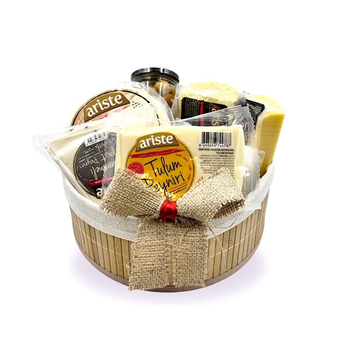 HANIMELİ RAMAZAN PAKETİ 3680 GR