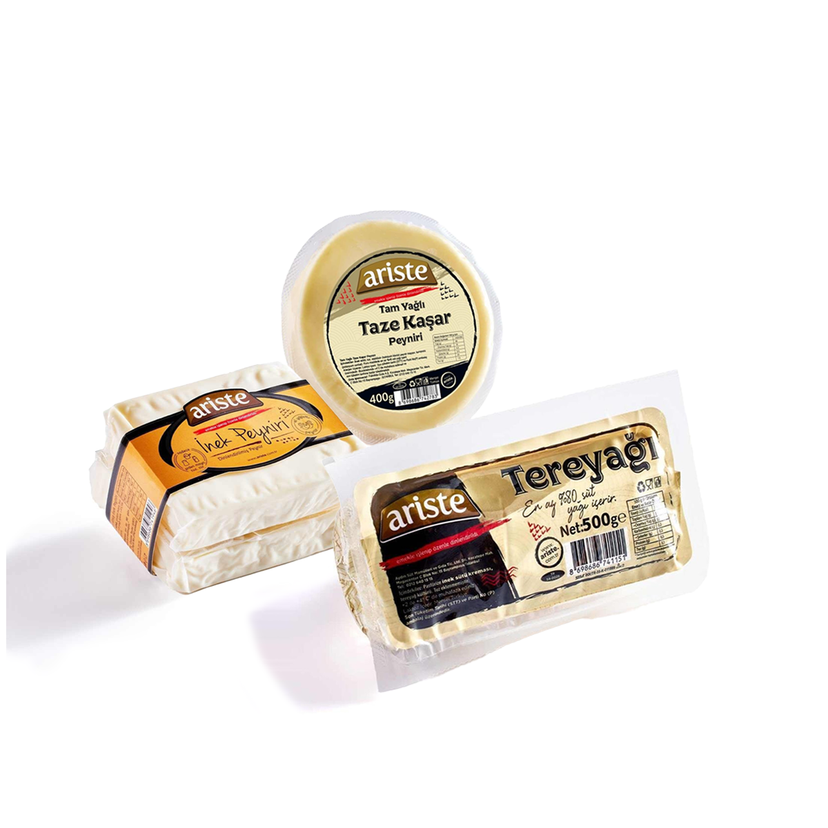 Kahvaltılık Tanışma Paketi 1350 gr