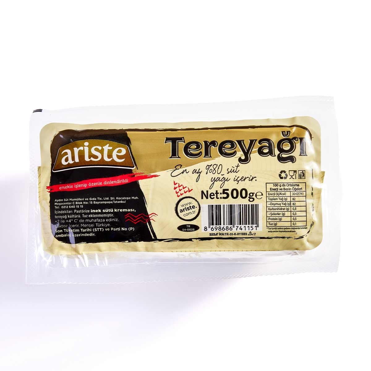 Kahvaltılık Tanışma Paketi 1350 gr
