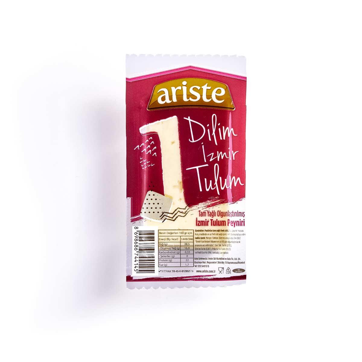 Keyif Serisi – 1 File Peynir 260 gr – Tek Porsiyon Lezzetler