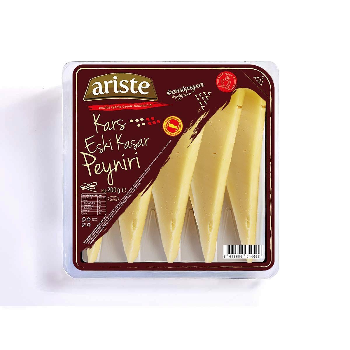 Keyif Serisi – Dilimli Peynir Pratik Lezzetler Paketi 900 gr