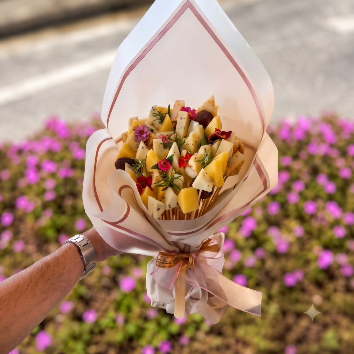 PEYNİR BUKETİ 400 GR