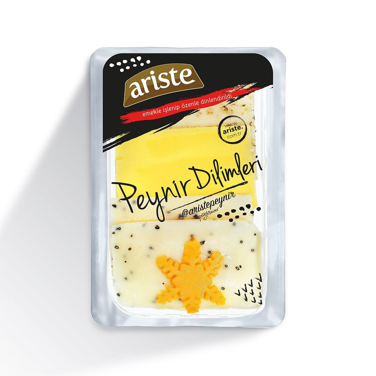 PEYNİR DİLİMLERİ 150 GR