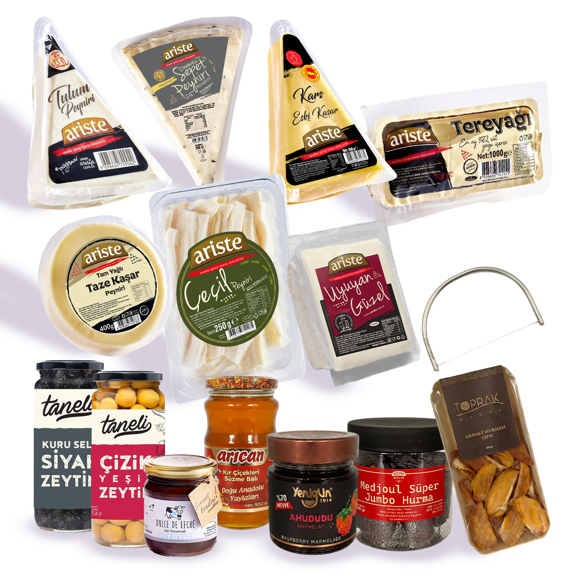 RAMAZAN PAKETİ 4810 GR