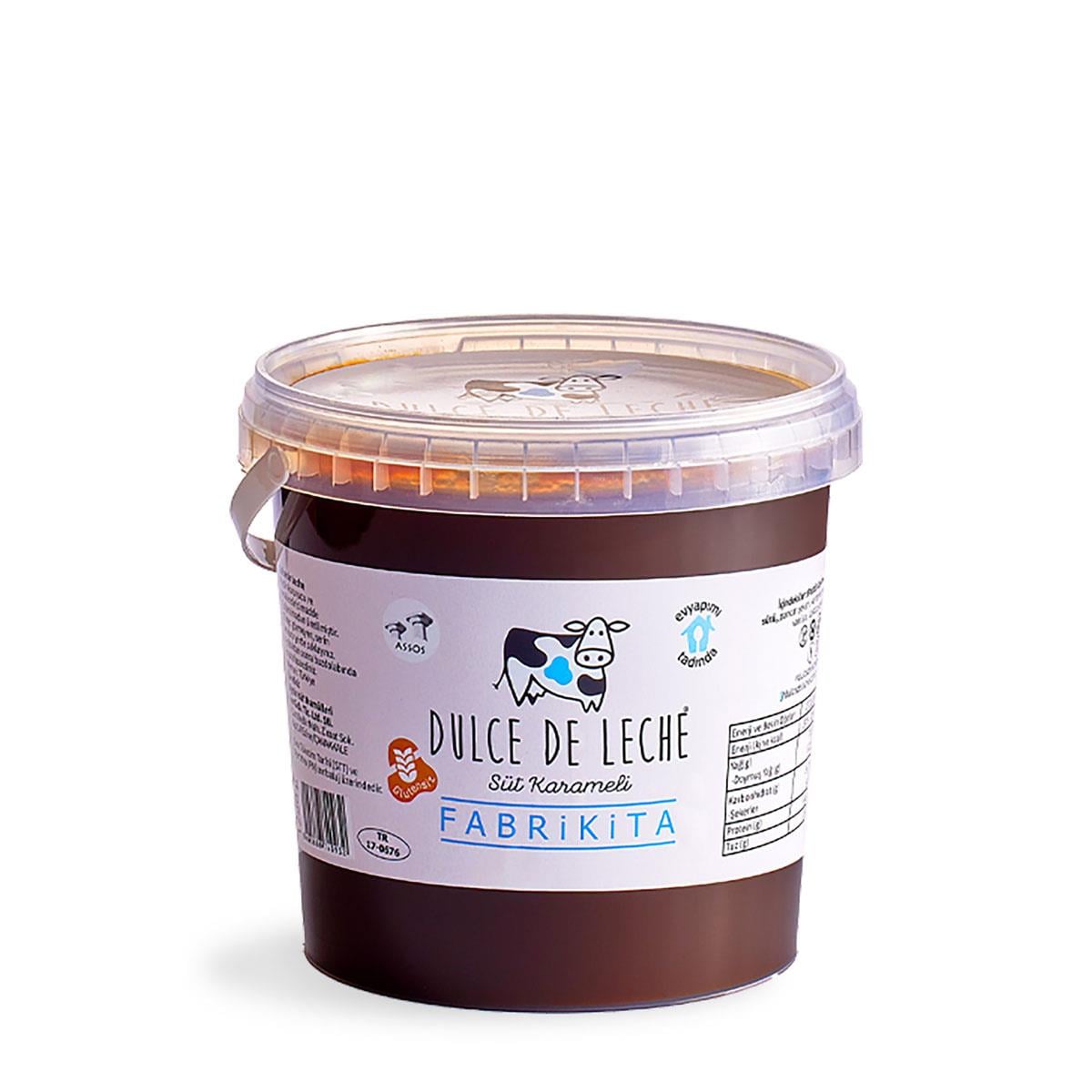 SÜT KARAMELİ 1250 GR