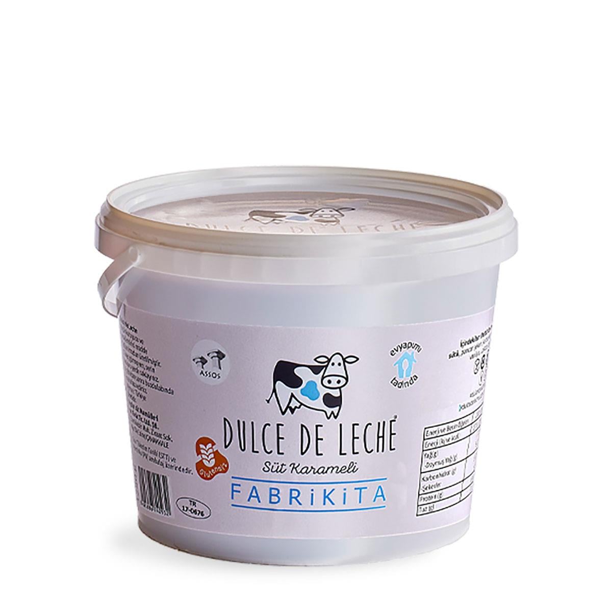 SÜT KARAMELİ 3500 GR