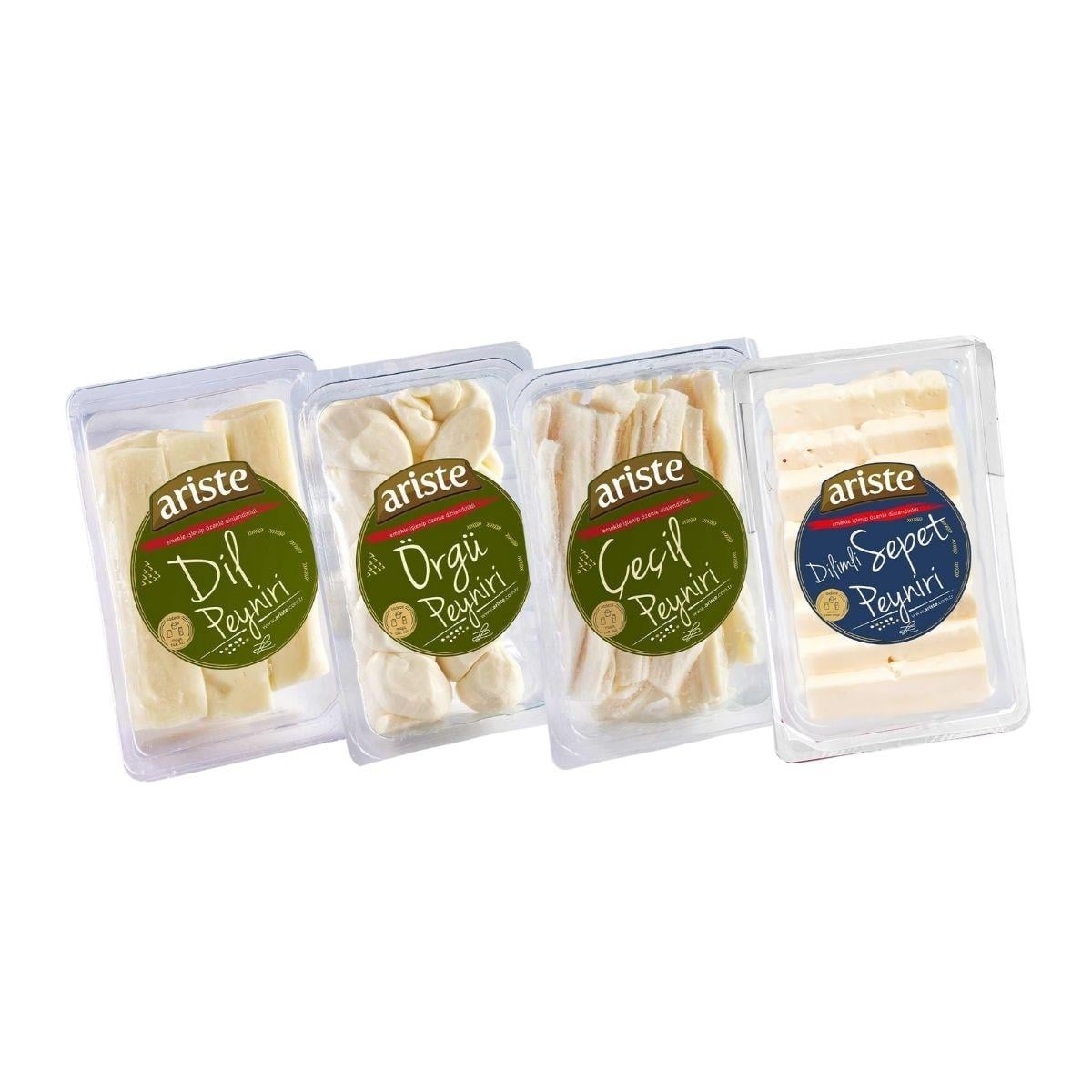 Taze Peynir Paketi 1000 gr