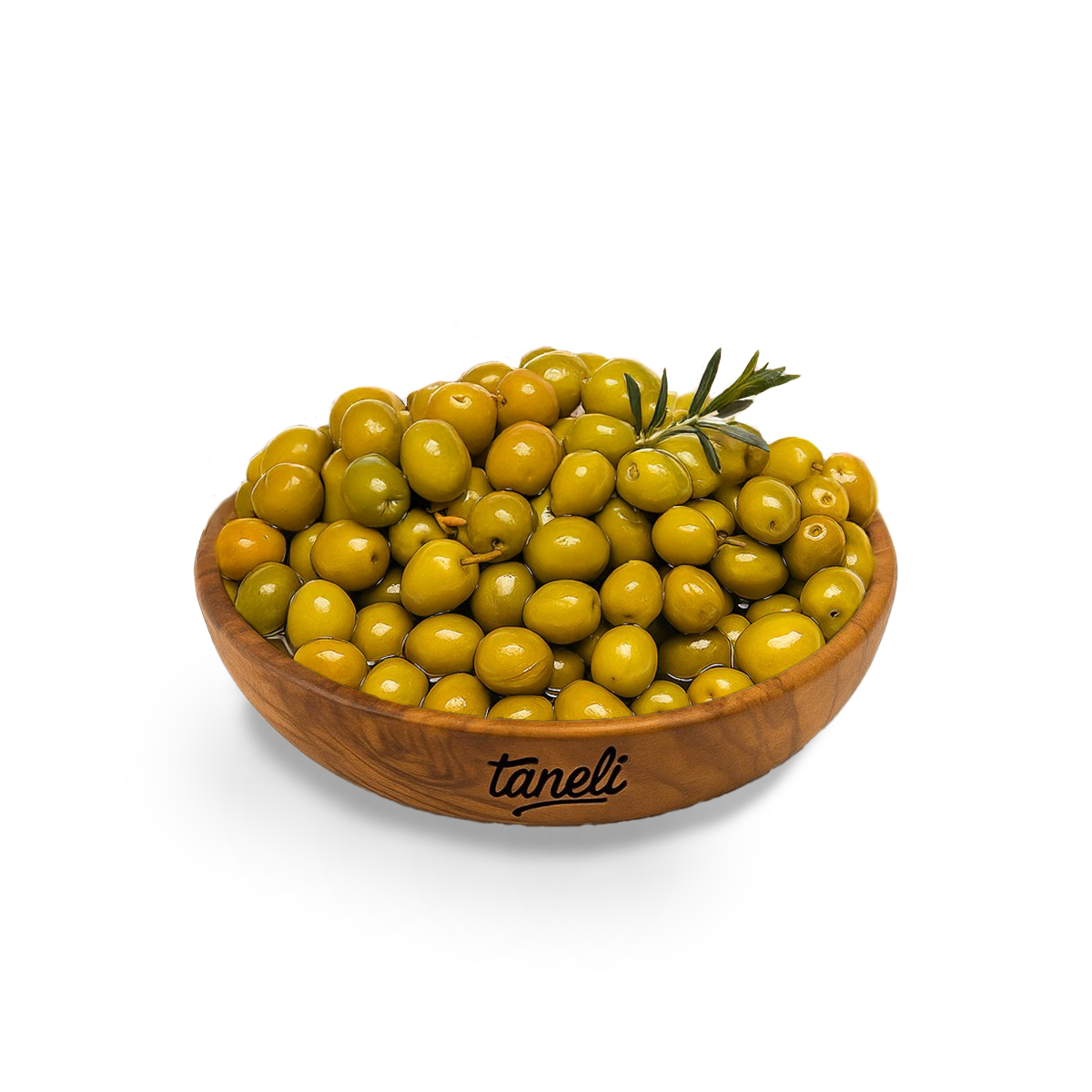 Hatay Halhali Yeşil Zeytin 300 gr