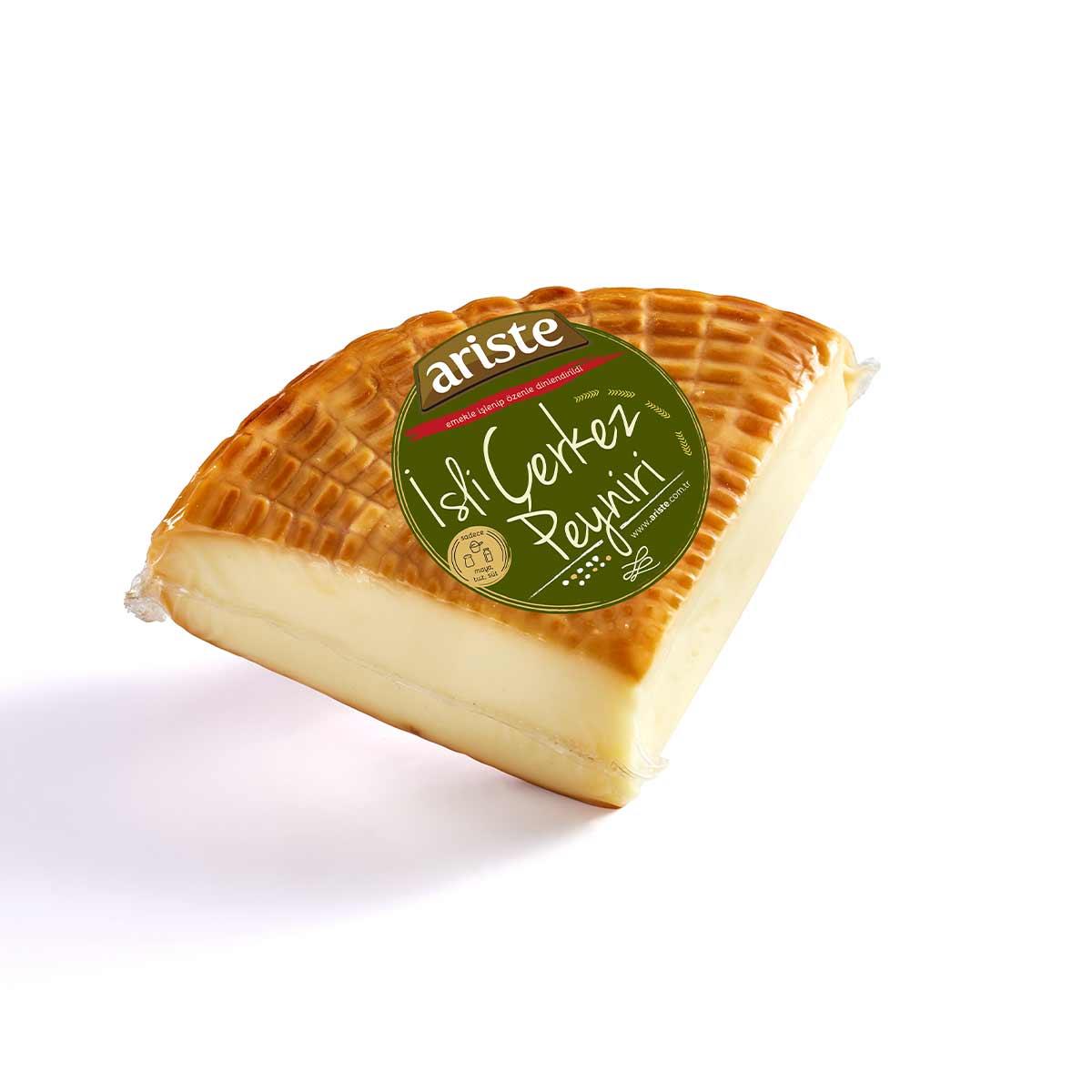 2li İsli Çerkez Peyniri 600 gr (300 gr x 2)