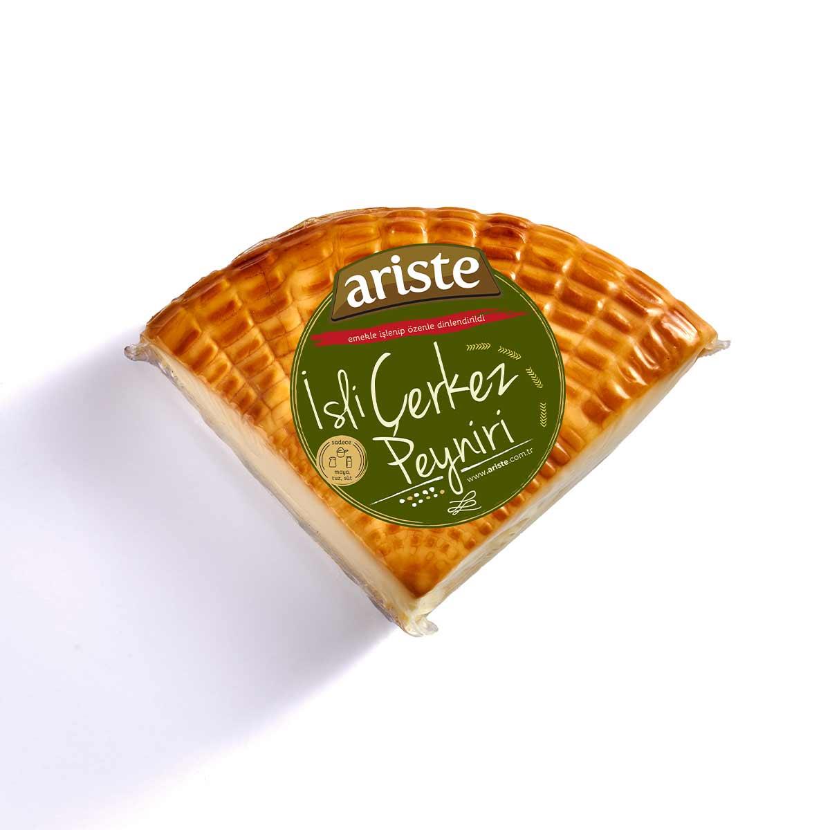 2li İsli Çerkez Peyniri 600 gr (300 gr x 2)